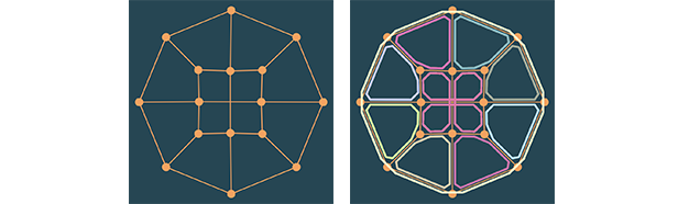 Enumerating Diamond Cuts Conant Figure8