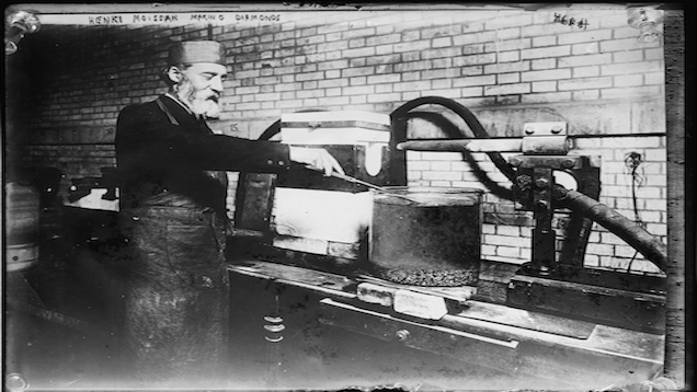 Historical Attempts to Synthesize Diamond