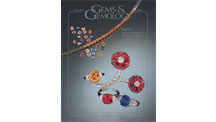 《宝石与宝石学》(Gems & Gemology) 2003 年夏季刊