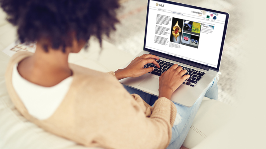 Online Gemology Courses