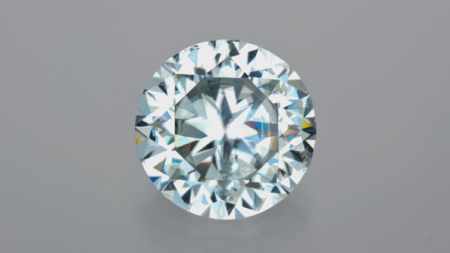 Colorless Zircon