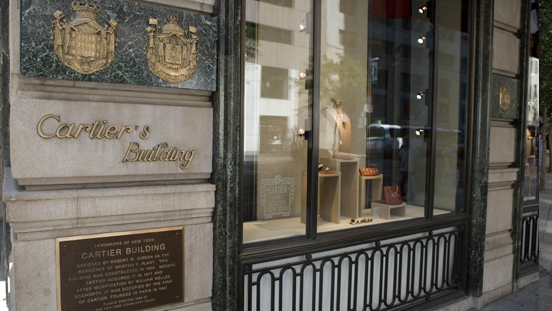 The world’s finest jewelers are next door. The world’s finest jewelers are next door.