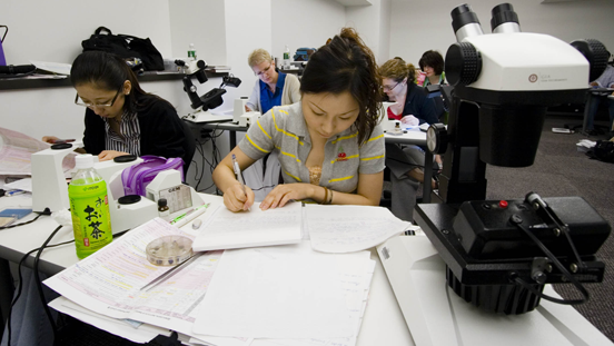 GIA offers the most authoritative and comprehensive education. GIA offers the most authoritative and comprehensive education.