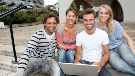 You’ll make friends from all over the world – and many of them will become future business associates. You’ll make friends from all over the world – and many of them will become future business associates.