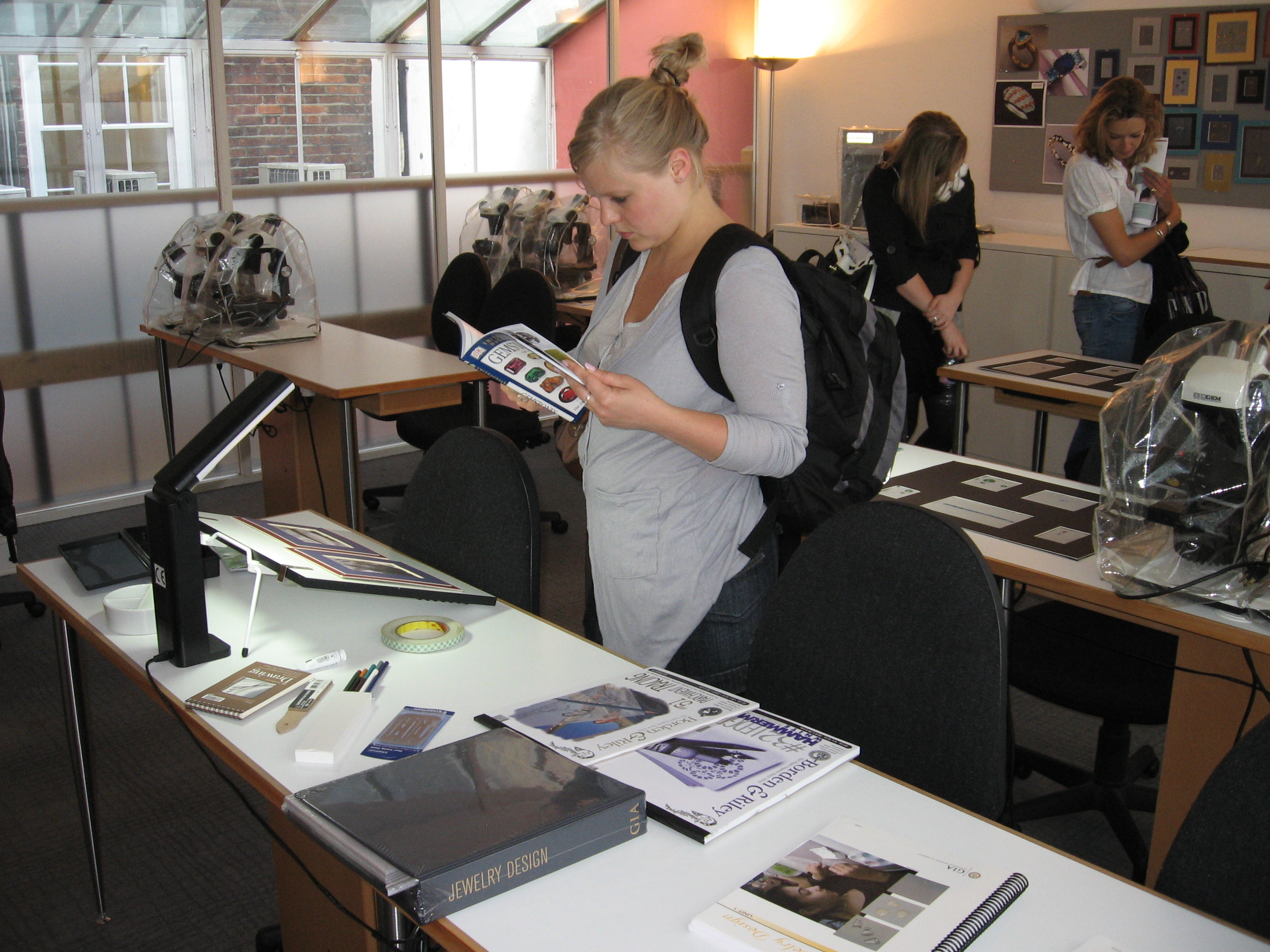 GIA LONDON OPEN DAY