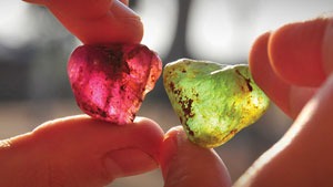 Graduate Colored Stones Graduate Colored Stones