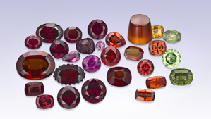 About Garnet About Garnet
