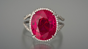 11.01-carat Ruby 11.01-carat Ruby