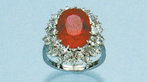 Ruby Ring and Pendant Ruby Ring and Pendant