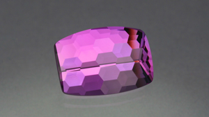 8.65 克拉紫水晶