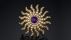 About Amethyst About Amethyst
