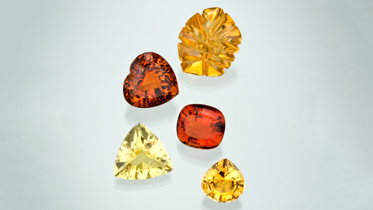 About Citrine About Citrine