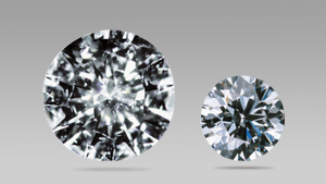 Differences in Diamonds