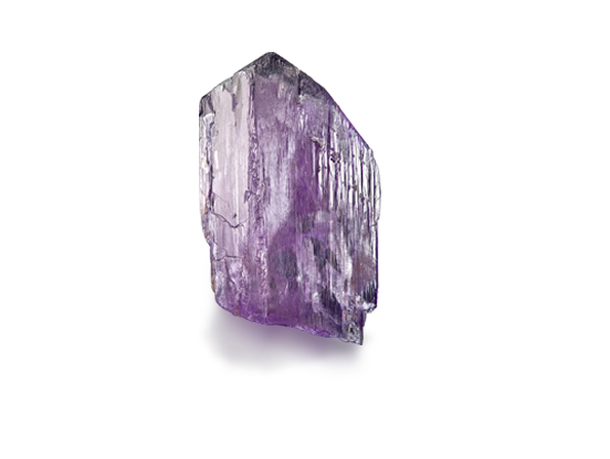 97442_kunzite_rough_hero. Uncut Kunzite