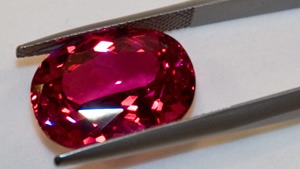 Tanzanian Spinel Tanzanian Spinel