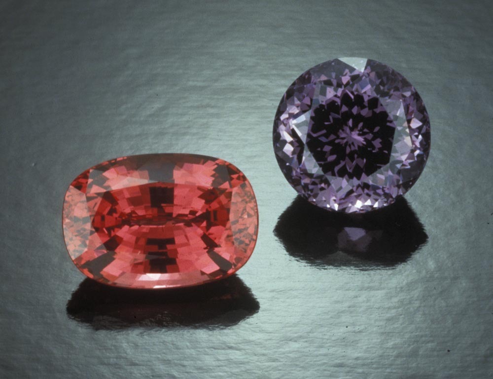 Spinel Colors Spinel Colors