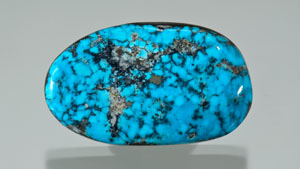Turquoise with Dark Matrix Turquoise with Dark Matrix