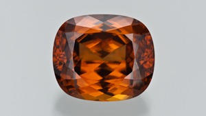 Orange Zircon Orange Zircon