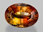 14.41 ct Andalusite from Brazil