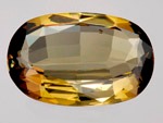 16.71 ct Andalusite from Brazil