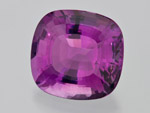 3.76 ct Quartz (Amethyst) from Brazil