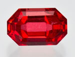 2.09 ct Rhodonite from Australia