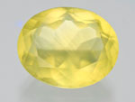 10.55 ct Prehnite from Australia