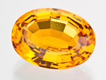11.46 Beryl - Heliodor from Zimbabwe