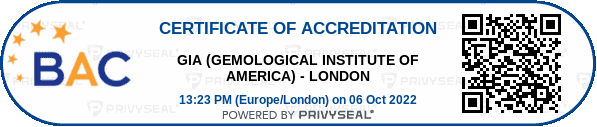IMG - London BAC Seal