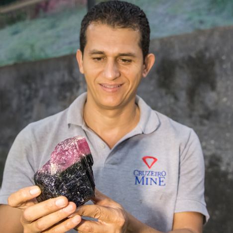 Interest in Tourmaline Increases Interest in Tourmaline Increases