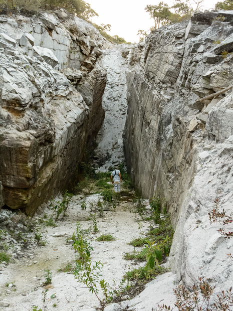 Regional and Local Geology of the Cruzeiro Mine Regional and Local Geology of the Cruzeiro Mine
