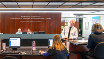 {RICHARD T. LIDDICOAT GEMOLOGICAL LIBRARY} - image