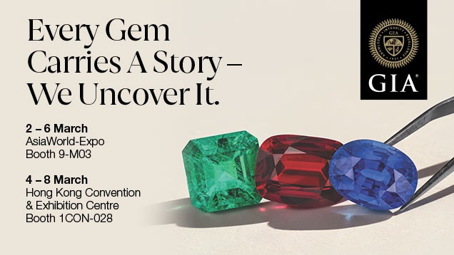 event infographic with colored stones