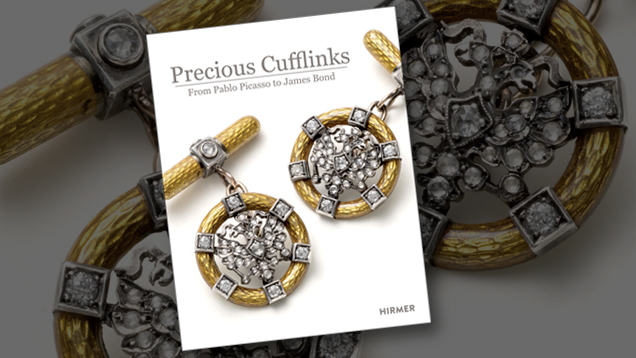 Precious Cufflinks（貴重なカフスボタン）の表紙