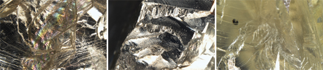 187.66 “cape” diamond from the Diavik mine 187.66 “cape” diamond from the Diavik mine