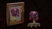 Luis Alberto Quispe Aparicio has taken the concept of the skull as décor to a whole new level.