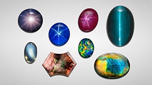 Gemstone Phenomena 300 Gemstone Phenomena 300