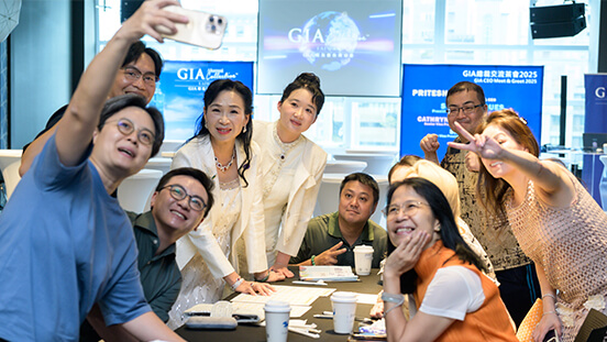 Build a solid foundation in gemology through hands-on exercises that equip you for a career in gems and jewelry. Build a solid foundation in gemology through hands-on exercises that equip you for a career in gems and jewelry.