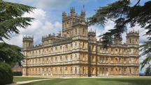 Downton Abbey Castle