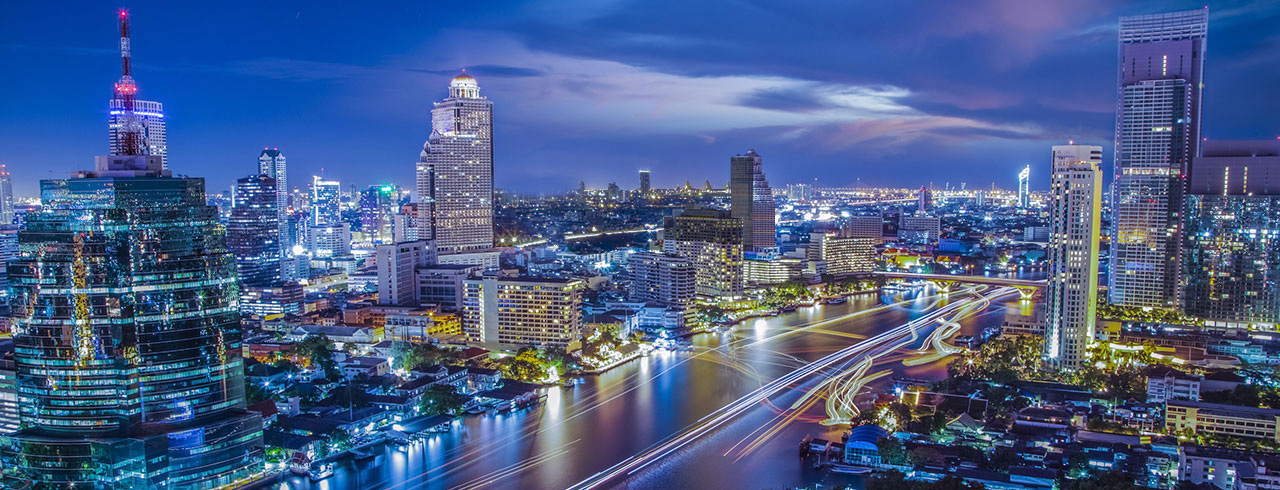 Bangkok Bangkok
