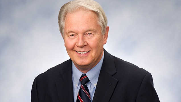 Headshot of Dr. James Shigley, Distinguished Research Fellow Headshot of Dr. James Shigley, Distinguished Research Fellow