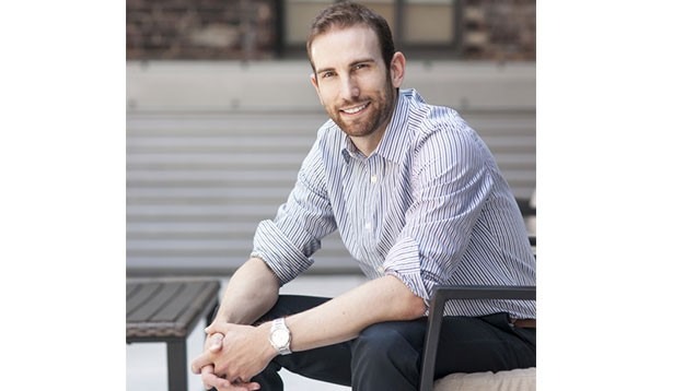 Researcher Evan Smith