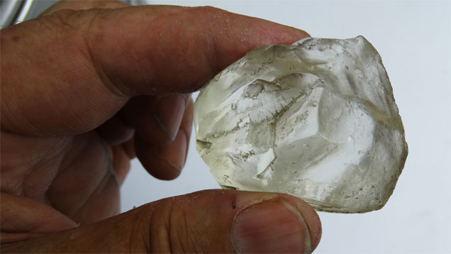 Lesotho Promise Diamond Lesotho Promise Diamond