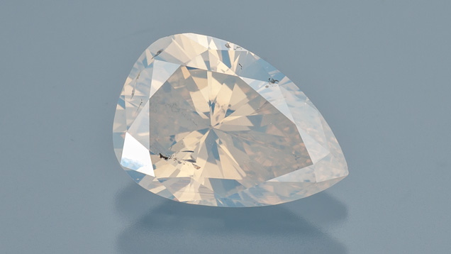 Fancy White Diamonds Fancy White Diamonds