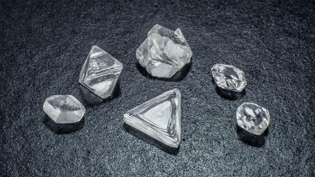 Diamond Similarities Diamond Similarities