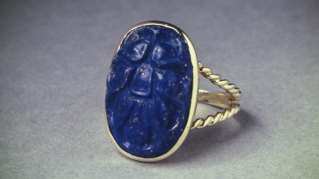 Lapis Lazuli