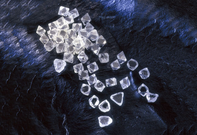 Rough Diamonds Rough Diamonds