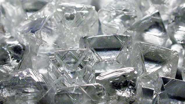 De Beers lowered the prices of rough diamonds at its May sight, but the debate over how much to cut continues: Some say more reductions are needed, while others claim they would compromise the values of their inventories. Courtesy of De Beers De Beers lowered the prices of rough diamonds at its May sight, but the debate over how much to cut continues: Some say more reductions are needed, while others claim they would compromise the values of their inventories. Courtesy of De Beers