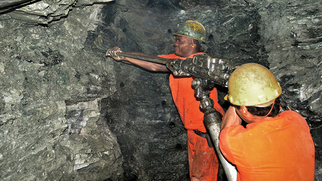 Montebello Miners Montebello Miners
