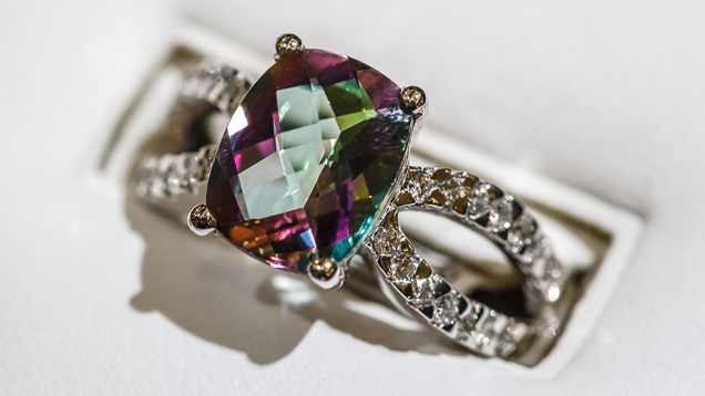 Mystic Topaz Mystic Topaz